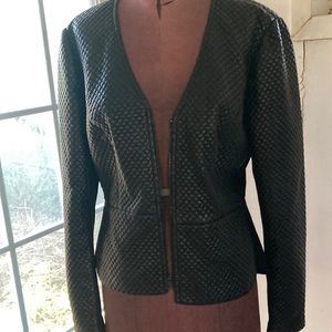 BCBG Black jacket